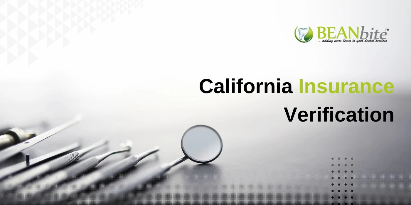 california insurance verification