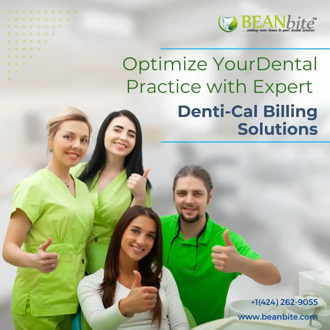 Denti cal billing services in California