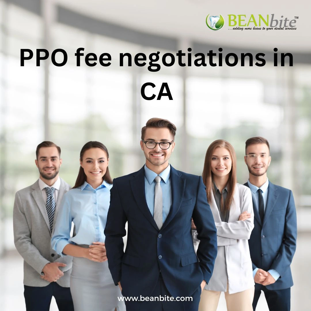 ppo fee negotiations in CA