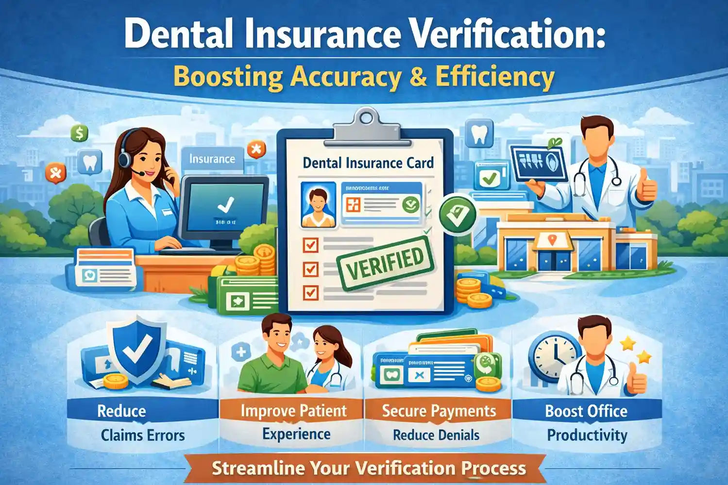 Dental Insurance Verification